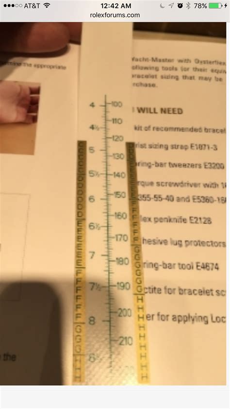 how to adjust a rolex watch band|rolex oysterflex strap size chart.